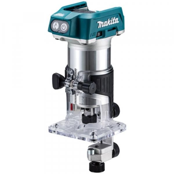 マキタ Makita 充電式トリマ18V (本体のみ)  RT50DZ