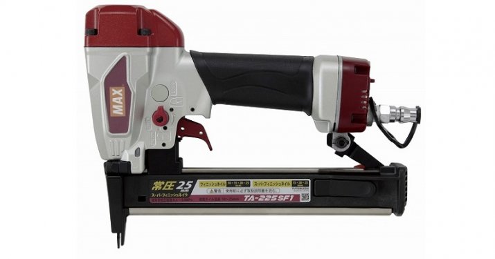 MAX 常圧フィニッシュネイラ TA-225SF1 安心のメーカー正規販売店