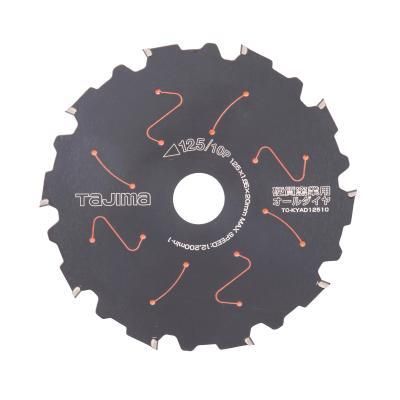 Amazon | タジマ(Tajima) チップソー 硬質窯業用オールダイヤ
