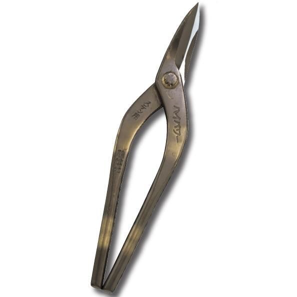 種光 金切鋏 ステン用安来鋼SLD ハイパワー柳刃270mm No.8201