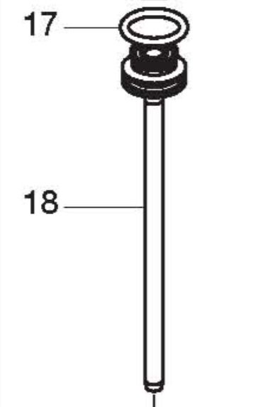 MAX 高圧釘打機 HN-65N2/N3/N4用メインピストンユニット (HN81342) Oリング付  安心のメーカー正規販売店『プロツールショップとぎや』