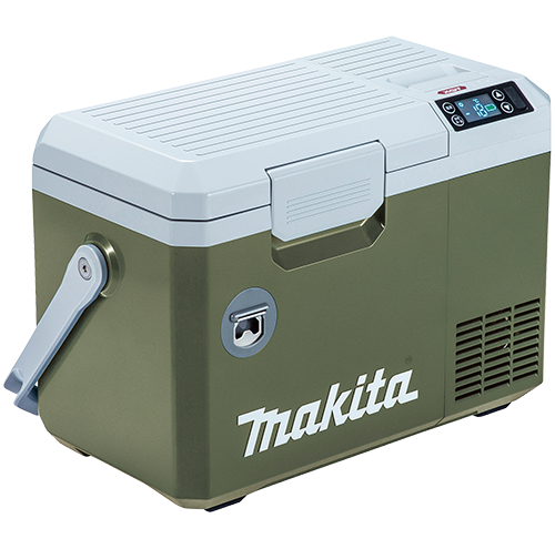 マキタ 充電式保冷温庫(7L) CW003GZO(オリーブ) 本体のみ 安心の マキタ 充電式保冷温庫(7L) CW003GZO(オリーブ) 本体のみ 安心の