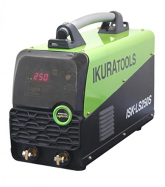 AB634★育良精機 ライトアーク ISK-LS250S2 送料無料　保証付 ライトアーク