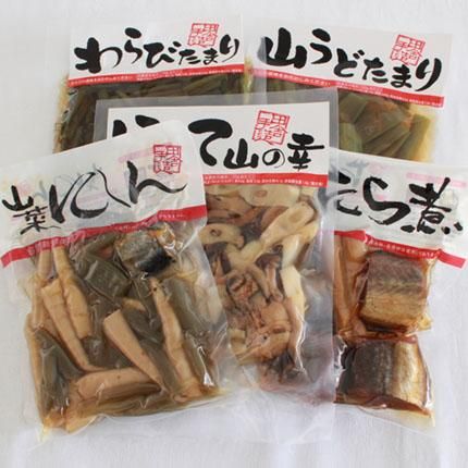 津軽の味セット の通信販売・ネット販売