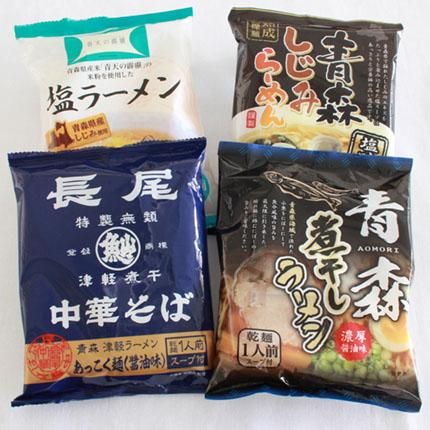 津軽のラーメンセット の通信販売・ネット販売