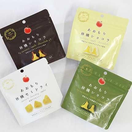 蜜漬けりんごのセミドライセット の通信販売・ネット販売
