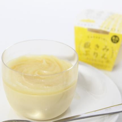 青森県産とうもろこし 嶽きみ使用 「嶽きみプリン」【6個セット】 の通信販売・ネット販売
