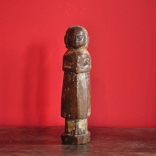 Holland・木彫人形 - フランスアンティーク雑貨・家具のSibora【シボラ】