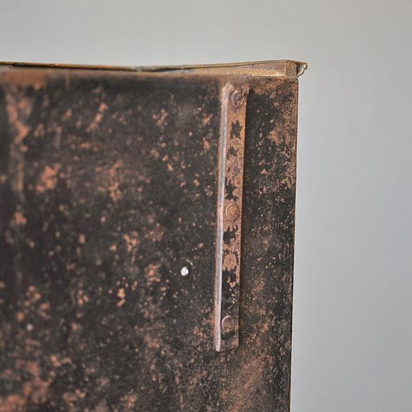 アンティークブラスショーケース/フランスアンティーク雑貨・家具の