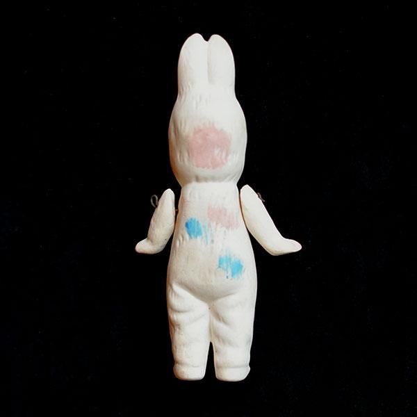 ビスクドール・ウサギの着ぐるみを着た女の子 Sibora【シボラ