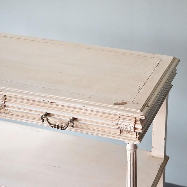 アンティークシェルフ・5/フランスアンティーク雑貨・家具のSibora