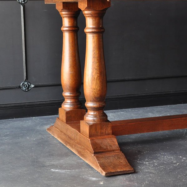 フランス アンティーク Pedestal Tabel テーブル - サイドテーブル ...