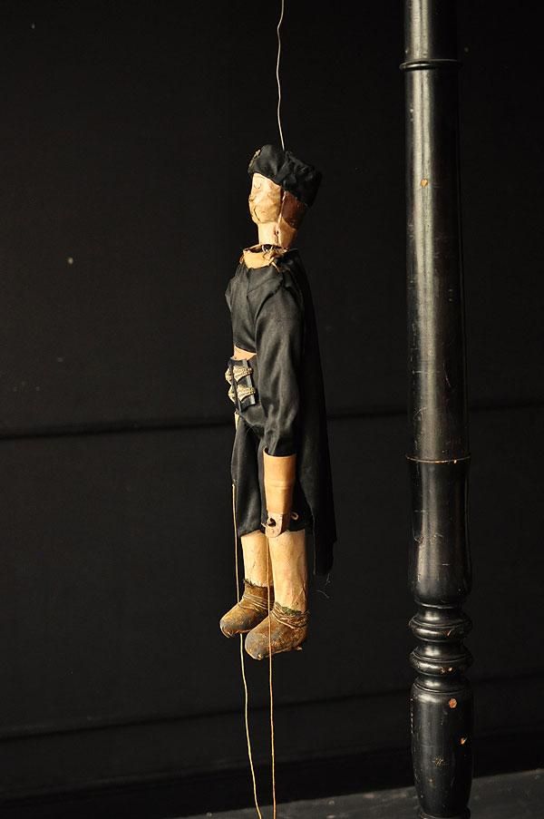 アンティーク 操り人形・2/フランスアンティーク雑貨・家具のSibora