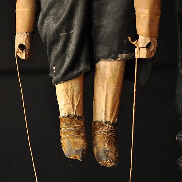 アンティーク 操り人形・2/フランスアンティーク雑貨・家具のSibora