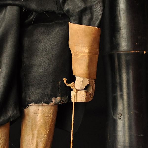 アンティーク 操り人形・2/フランスアンティーク雑貨・家具のSibora