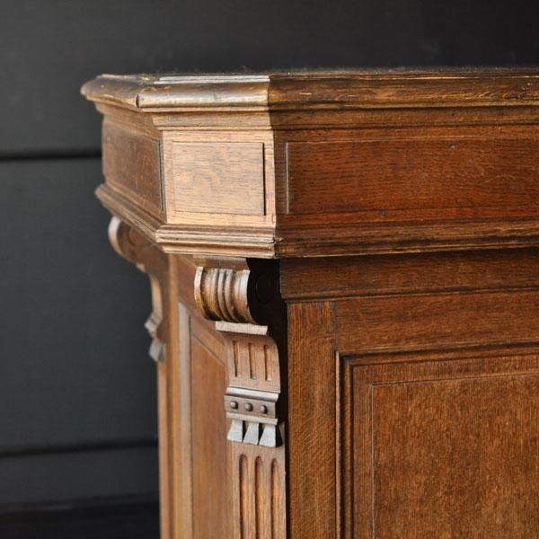 アンティークカウンター・4/フランスアンティーク雑貨・家具の