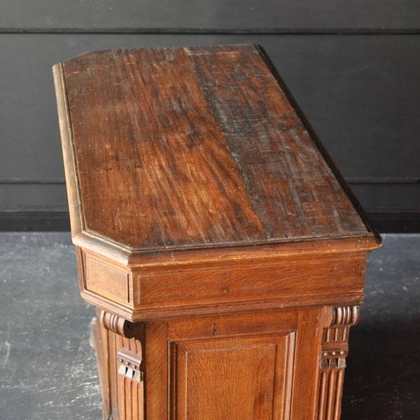 アンティークカウンター・4/フランスアンティーク雑貨・家具の