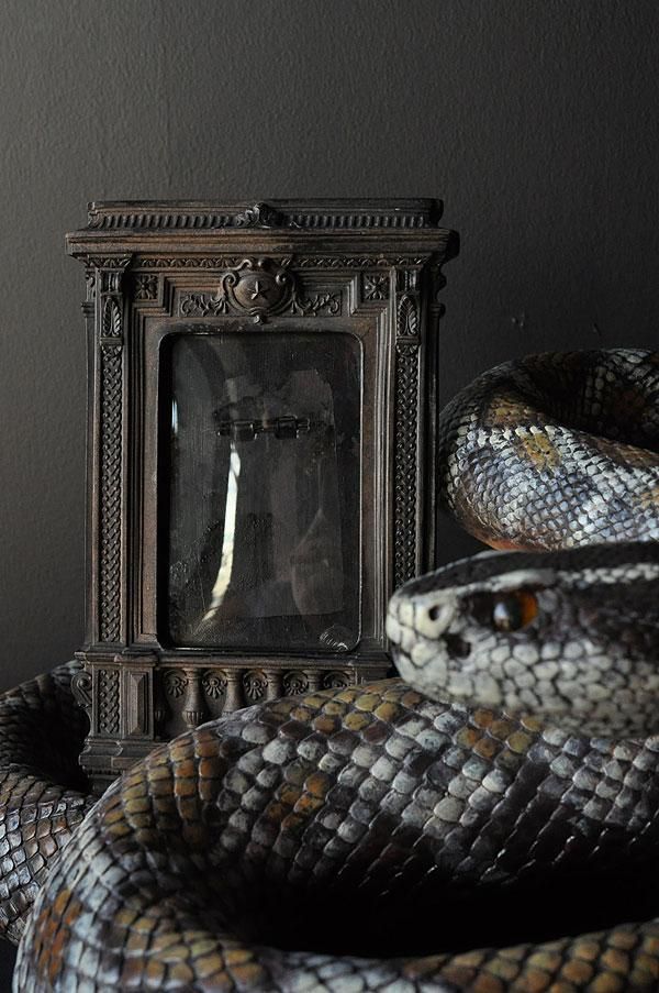 ボワ・デュルシ アンティーク額・4/フランスアンティーク雑貨