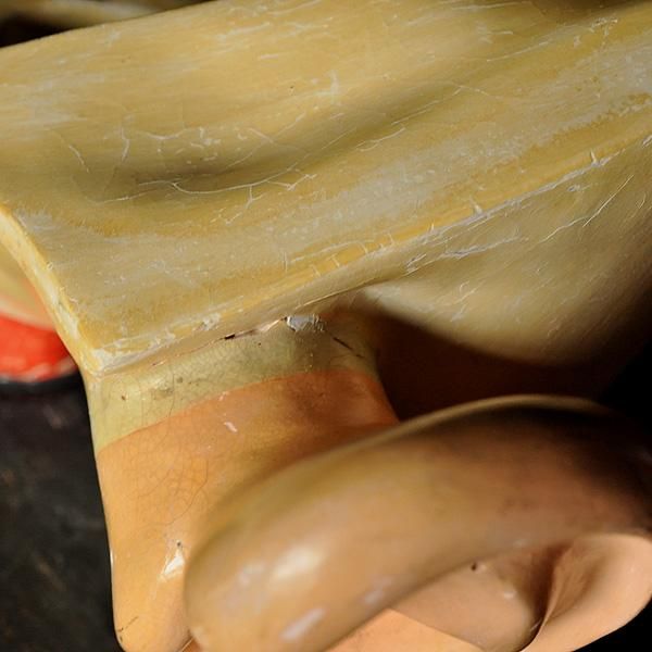 解剖模型・耳/オブジェ フランスアンティーク雑貨のSibora