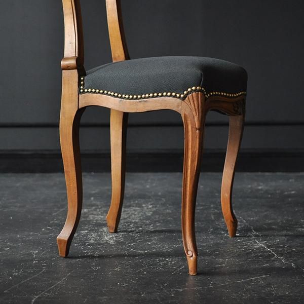 アンティークチェア・58B/フランスアンティーク家具 バルーン