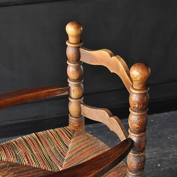 あなたにおすすめの商品 Charles Dudouyt アームチェア・B/フランスアンティーク家具 西洋