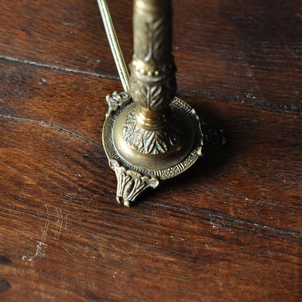 アンティークスタンドランプ・8/フランスアンティーク