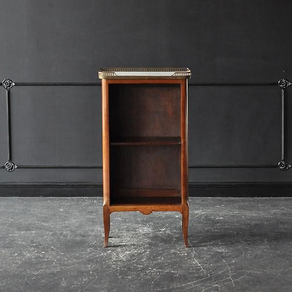 フランス　アンティーク家具　本棚 アンティークシェルフ・11/フランスアンティーク家具 本棚 【Sibora】
