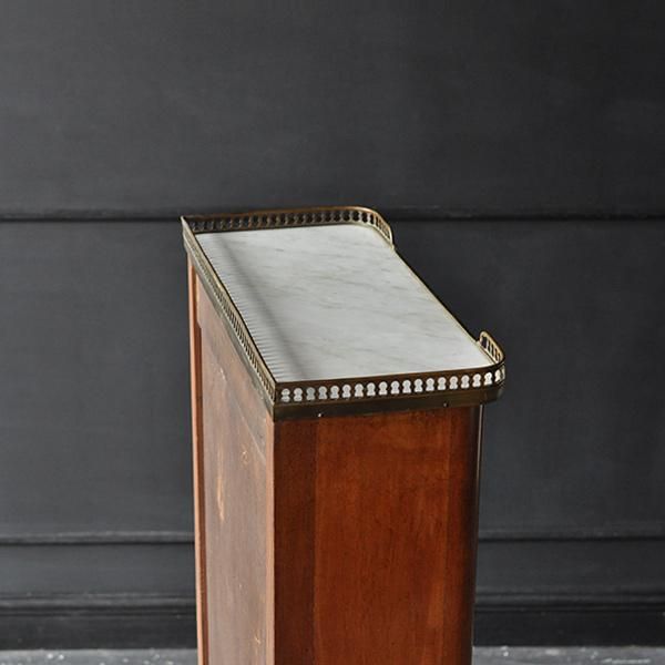 アンティークシェルフ・11/フランスアンティーク家具 本棚 【Sibora】