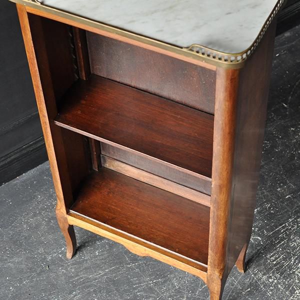 アンティークシェルフ・11/フランスアンティーク家具 本棚 【Sibora】