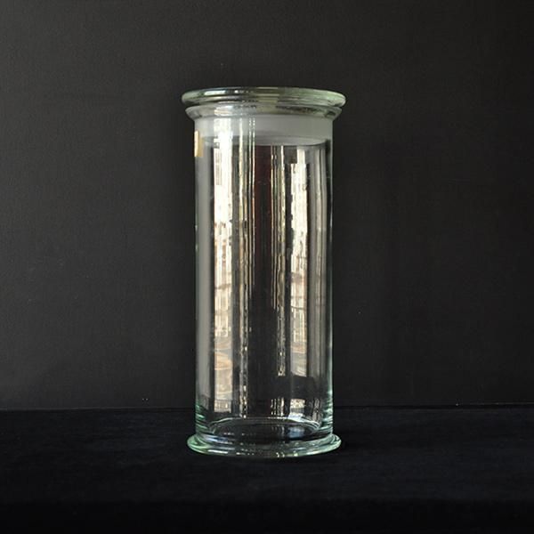 アンティーク標本瓶・3A/フランスアンティーク雑貨 ガラスボトル 大型