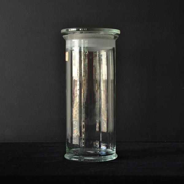 アンティーク標本瓶・3B/フランスアンティーク雑貨 ガラスボトル