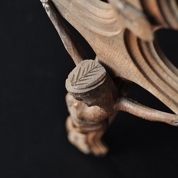 フランス アンティーク Architectural Carved オブジェ フランス アンティーク Architectural Carved オブジェ