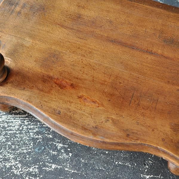 ミュージックシェルフ・5/フランスアンティーク家具
