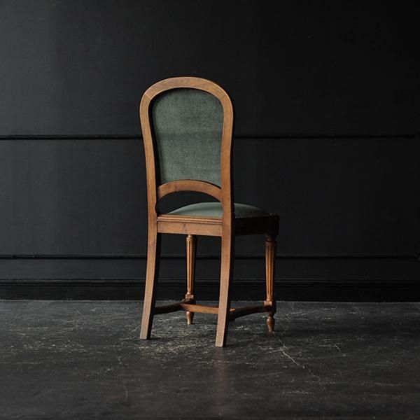 アンティークチェア(オリジナルファブリック)2A/フランス