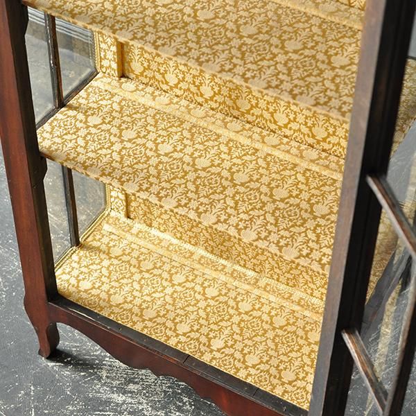 アンティークキャビネット・19/フランスアンティーク家具 格子扉 アンティークキャビネット・19/フランスアンティーク家具 格子扉