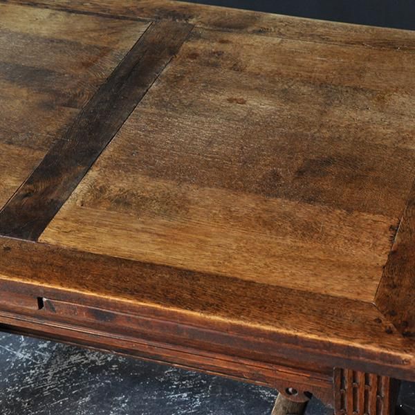 アンティークテーブル・47/フランスアンティーク家具 ダイニング