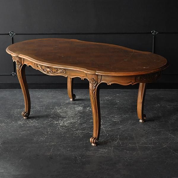 アンティークテーブル・53/フランスアンティーク家具 アンティーク