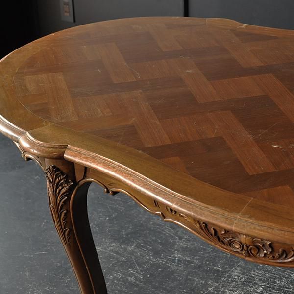 アンティークテーブル・53/フランスアンティーク家具