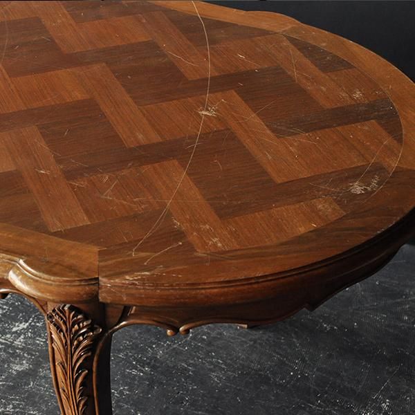 アンティークテーブル・53/フランスアンティーク家具 アンティーク