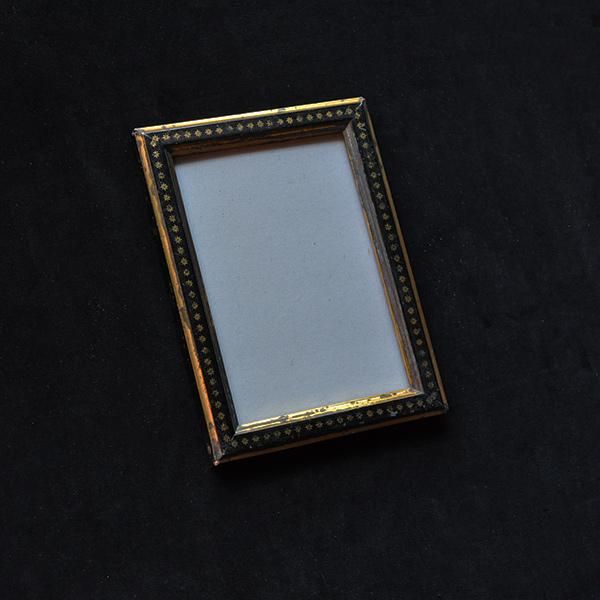 フランス輸入品　アンティーク額縁　フレーム アンティーク額縁 フレーム フランス 金色 アンティーク雑貨