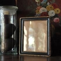 LA BONNE MERE & L'AMOUR アンティーク額縁　2点セット アンティーク額縁販売のSibora