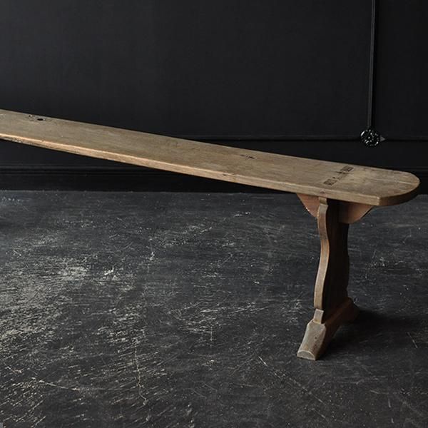 アンティークベンチ・2/フランスアンティーク家具 アンティークチェア