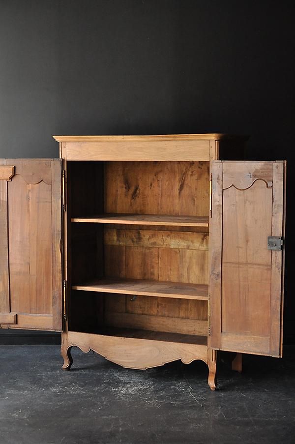 古材　キャビネット　アルモニア アンティークキャビネット・24/フランスアンティーク家具