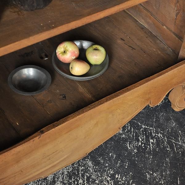 古材　キャビネット　アルモニア アンティークキャビネット・24/フランスアンティーク家具