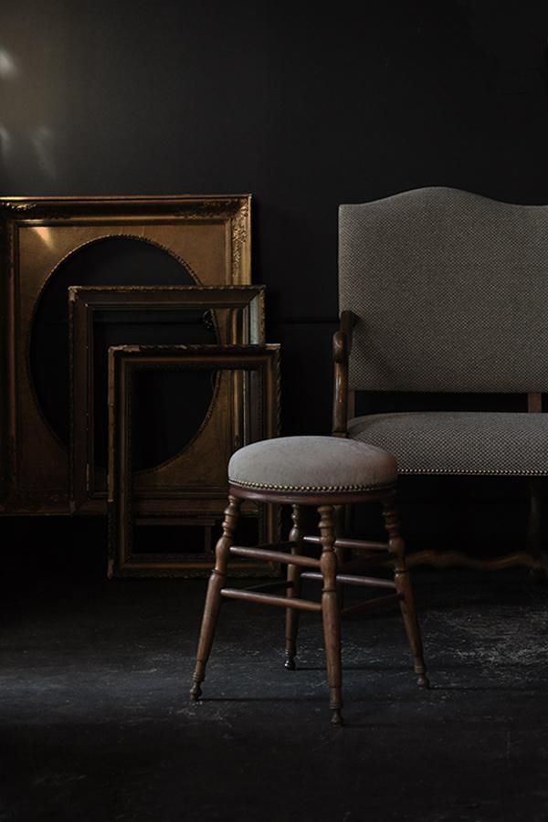 アンティークスツール・12/フランスアンティーク家具