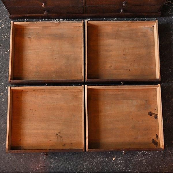 アンティーク 小引き出し ドロア 2個セット 送料無料！アンティーク