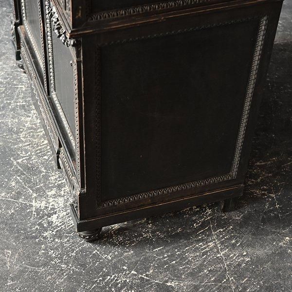 アンティーク キャビネット・28/ナポレオン3世 ビューロー