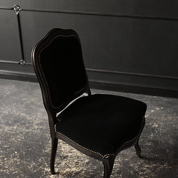 フランスアンティークブロンズ製ミニチュアチェアナポレオン フランスアンティークブロンズ製ミニチュアチェアナポレオン