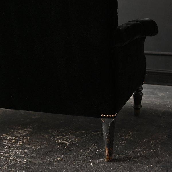 ナポレオンアンティークソファ・2/フランス アンティーク家具