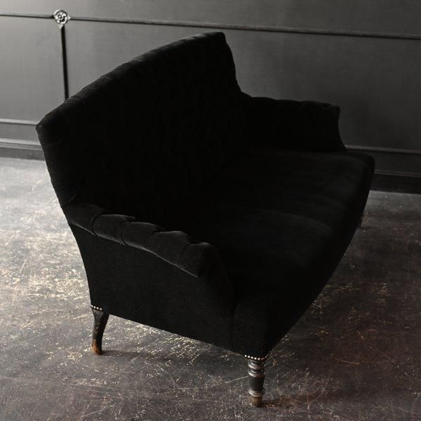 ナポレオンアンティークソファ・2/フランス アンティーク家具